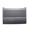 Laptop PalmRest&keyboard For Lenovo IdeaPad Slim 3 15IRH10 English US 5CB1R22362 Non Backlight With Touchpad Grey New