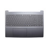 Laptop PalmRest&keyboard For Lenovo IdeaPad Slim 3 15IRH10 English US 5CB1R08992 With Backlight Touchpad Grey New