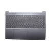 Laptop PalmRest&keyboard For Lenovo IdeaPad Slim 3 15IRU10 English US 5CB1R35734 With Backlight Touchpad Grey New