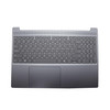 Laptop PalmRest&keyboard For Lenovo IdeaPad Slim 3 15AHP10 English US 5CB1R30149 With Backlight Touchpad Grey New