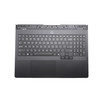 Laptop PalmRest&keyboard For Lenovo Legion Pro 5 16IRX10 English US 5CB1S87237 With Touchpad White Backlit Black New