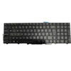 Laptop Keyboard For Monster Semruk S7 V5.1.1 United Kingdom UK Black With Backlit With Frame New