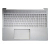 Laptop PalmRest For HP OmniBook 5 16-AF0000 16-AG0000 16-BA00000 without keyboard Silver New