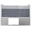 Laptop PalmRest&Keyboard For HP Pavilion 16-AF0000 16-AG0000 N95995-001 with backlit United States US Silver New