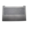 Laptop PalmRest&keyboard For Lenovo V15 G3 IAP V15 G3 ABA Spain SP 5CB1H80614 With Touchpad Grey New