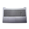 Laptop PalmRest&keyboard For Lenovo IdeaPad Slim 3 15IRH8 English US 5CB1M47067 With Touchpad Grey New
