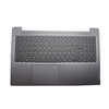 Laptop PalmRest&keyboard For Lenovo IdeaPad Slim 3 15IRU9 English US 5CB1N95295 With Touchpad Backlit Grey New