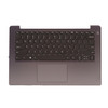 Laptop PalmRest&keyboard For Lenovo IdeaPad 3 14IAU7 English US 5CB1H56932 With Touchpad Grey New