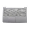 Laptop PalmRest&keyboard For Lenovo IdeaPad 5 15IAL7 5 15ABA7 English US 5CB1J01241 Upper Case With Touchpad Fingerprint Grey New