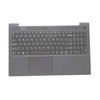 Laptop PalmRest&keyboard For Lenovo IdeaPad 5 15IAL7 5 15ABA7 English US 5CB1J01240 Upper Case With Touchpad Grey New