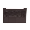 Laptop PalmRest&keyboard For Lenovo IdeaPad 5 15IAL7 5 15ABA7 English US 5CB1J01460 With Backlit Touchpad Grey New