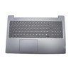 Laptop PalmRest&keyboard For Lenovo Ideapad Slim 3 15IRH8 English US 5CB1M46881 With Backlit Touchpad Grey New
