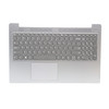 Laptop PalmRest&keyboard For Lenovo IdeaPad Slim 3 15AMN8 English US 5CB1L27532 With Touchpad Grey New
