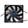 Cooling Fan For YCCFAN YDH8015B24F DC24V 0.35A 2PIN 2Lines