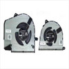 Laptop CPU GPU Fan For DELL For For DELL For Inspiron 16 Plus 7630 7635 P125F (Not 2-in-1) 0WMXW4 WMXW4 040RPX 40RPX DFS5K22305283Z FQ93 DFS5K12114262C FQ92 023.100U1.0001 B6008ASHNF2200TN For Integrated Intel Graphics GeForce RTX 3050/4050