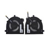 Laptop Cooling Fan For DELL For 0DF4NM DF4NM 0GP1J2 GP1J2 EG50040S1-C150-S9A EG50040S1-C016-S9A DC28001C8S0 ND65C51-24C17 ND65C51-24C18 DC28001C8D0 DC28001C7D0 DC5V 0.5A A Pair