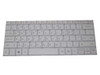 Laptop Keyboard For LG LGM15C23K0-1611 Korea KR White New