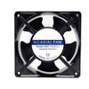 Cooling Fan For ANNEWELL WDF12038BL AC220V 5 Leaves Ball Bearings New