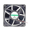 Cooling Fan For C&C CHA12024SH-38B DC24V 0.4A 2-wire New
