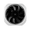 Cooling Fan For ZOGXN XF22082MABH-G AC220V-240V 9 Leaves Silver New