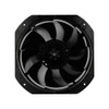 Cooling Fan For ZOGXN XF22083MABH-G AC380V Black 9 Leaves Single Phase With Capacitor New