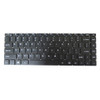 Laptop Keyboard For Axioo Hype 10 English US Black Without Backlit