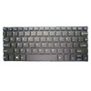 Replacement Laptop Keyboard For Axioo mybook P102 English US Black Without Frame
