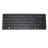 Laptop Keyboard For Axioo W240EUQ W240HU W250ES W250EUQ English US Black