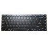 Replacement Laptop Keyboard For Axioo SKY 232 English US Black Without Backlit