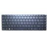 Laptop Keyboard For Axioo Hype 3 English US Blue Without Backlit