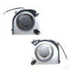 Laptop CPU GPU Fan For Axioo Pongo 725 v2 A Pair New