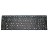 Laptop Keyboard For Pcspecialist 15.6" Elimina NP50PNH United Kingdom UK Black Without Backlit