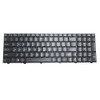Laptop Keyboard For Pcspecialist Octane VI 15.6 P775TM1-G English US Black With Backlit