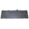 Laptop Keyboard For Pcspecialist Vortex IV RS-880 17.3 United Kingdom UK Black With Backlit