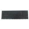Laptop Keyboard For Pcspecialist Vyper II 15.6 United Kingdom UK Black With Backlit