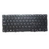 Laptop Keyboard For Pcspecialist Lafite Pro II 14 NV41MZ United Kingdom UK Black With Backlit