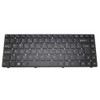 Laptop Keyboard For Pcspecialist Ultranote II 14 W540SU1 United Kingdom UK Black Without Frame