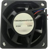 Cooling Fan For COOLTRON FD6025B24W9-87D-3SP1 DC24V 6.0W New