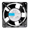 Cooling Fan For MEIXING GX120-3 AC220V 0.14A 26W 50/60Hz 2500r/min 12CM New