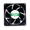 Cooling Fan For YINGTIAN YTD128025B DC12V 0.60A 2Lines New
