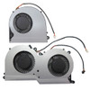 Laptop CPU GPU Fan For PCSpecialist Defiance III RS15-X 15.6 DC5V A Pair