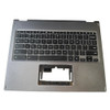 Laptop PalmRest&Keyboard For ACER Chromebook Spin 13 CP713 CP713-1WN N18Q2 CP713-1WN-51EA CP713-1WN-53NF CP713-1WN-385L English US No Backlit Black New