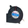 Cooling Fan For SANLY SF7530SL DC24V 0.12A 2PIN 2Lines