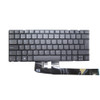 Laptop Keyboard For Lenovo Slim Pro 9 14IRP8 83BV Portugal PO With Backlit Gray New