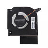 Laptop GPU Fan For HP OMEN 16-WF0000 16-WD0000 16-XF0000 16-U0000 N44741-001 MG75090V1-C450-S9A 4PIN DC5V 5W New
