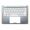 Laptop Palmrest For HP Envy X360 14-FA0000 14-FC0000 without keyboard silver gray New