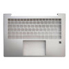 Laptop Palmrest For HP EliteBook 640 G11 645 G11 without keyboard big Enter Key UK layout Silver New