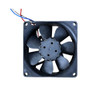 Cooling Fan For Ebmpapst 8418N/2HI DC48V 70mA 3.4W 8CM 3Lines New
