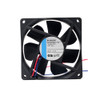 Cooling Fan For Ebmpapst 8414NGM DC24V 80mA 1.4W 8CM 2Lines 0PIN New