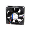 Cooling Fan For Ebmpapst 8412NGME DC12V 0.12A 1.4W 2Lines 0PIN New